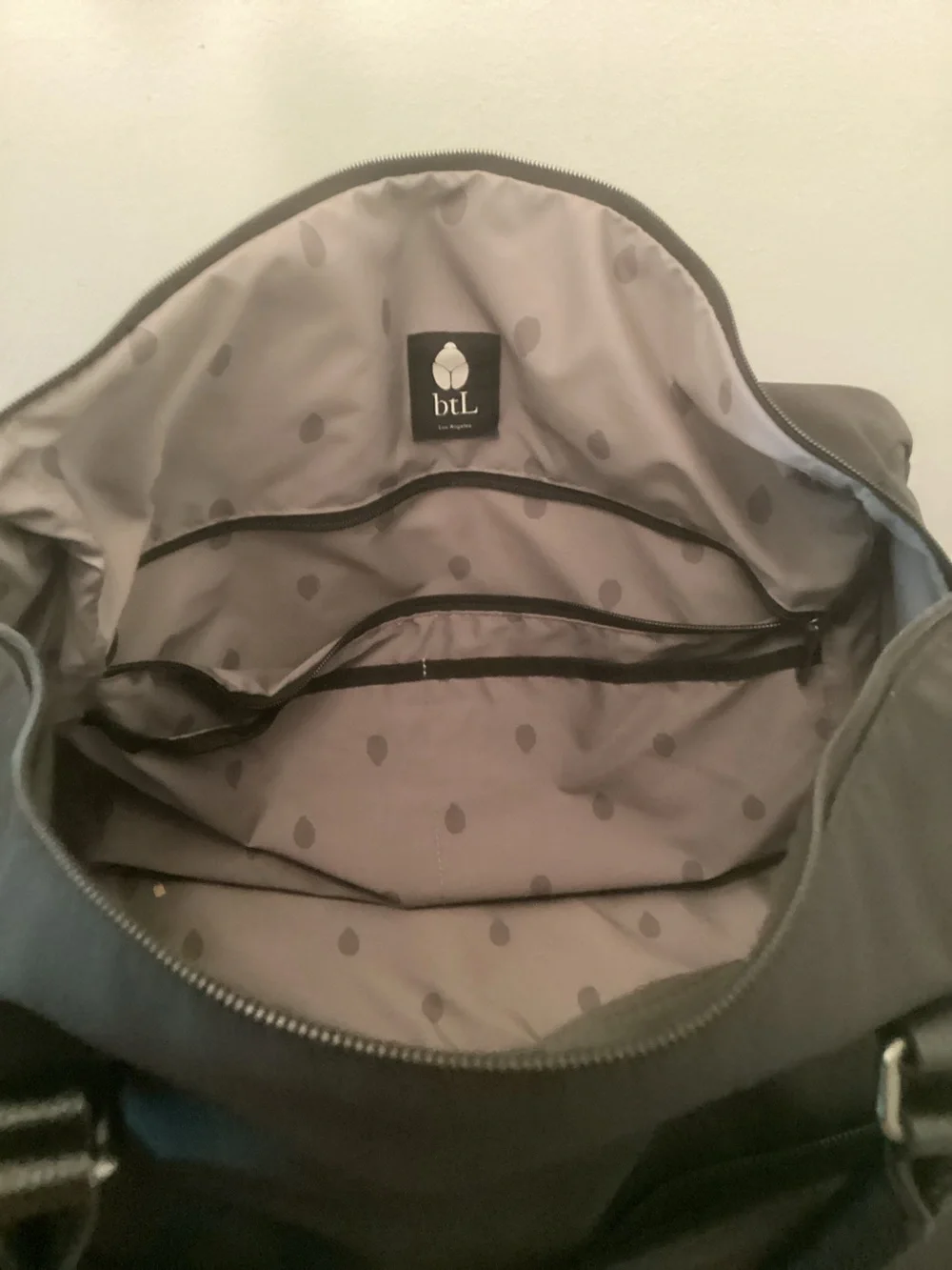 BTL NOW ON WEEKENDER TRAVEL DUFFEL